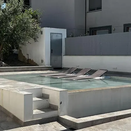 Oasis Entre Vinedos Cerca De Barcelona Con A A Y Piscina Climatizada *