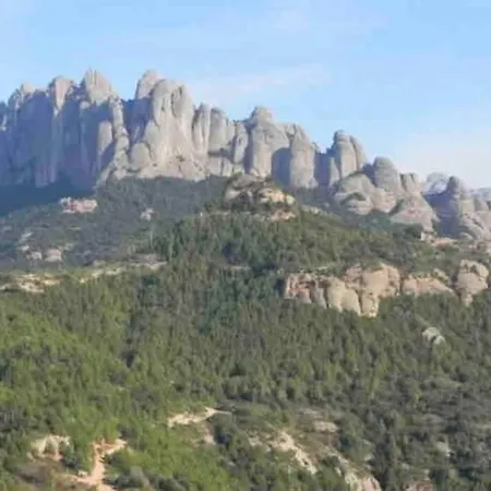 Villa Oasis Entre Vinedos Cerca De Barcelona Con A A Y Piscina Climatizada *