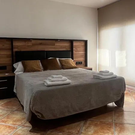 Oasis Entre Vinedos Cerca De Barcelona Con A A Y Piscina Climatizada *